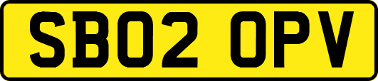 SB02OPV