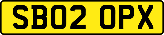 SB02OPX