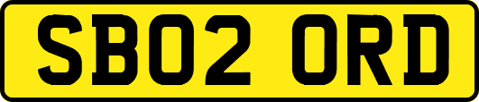 SB02ORD