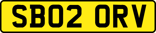 SB02ORV