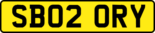 SB02ORY
