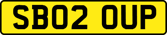 SB02OUP