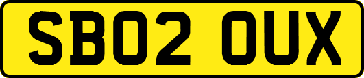 SB02OUX