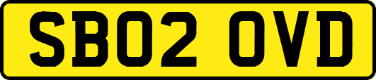 SB02OVD