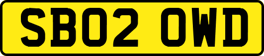 SB02OWD
