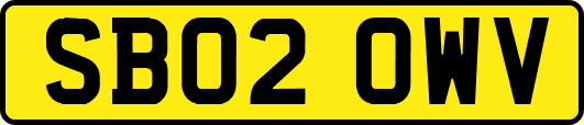 SB02OWV