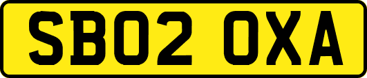 SB02OXA