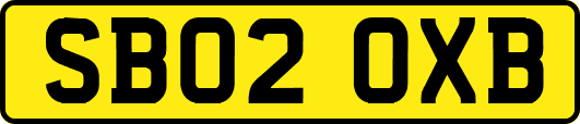SB02OXB