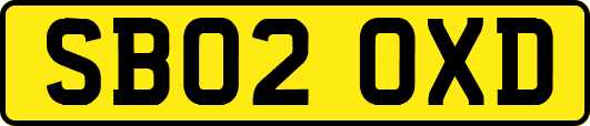 SB02OXD