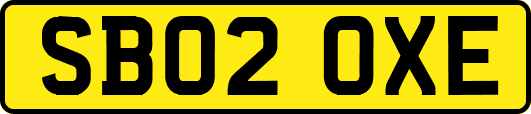 SB02OXE