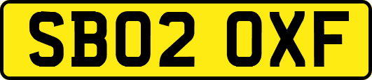 SB02OXF