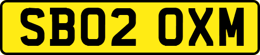 SB02OXM