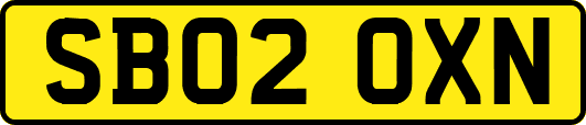 SB02OXN