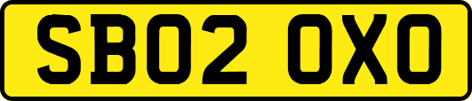SB02OXO