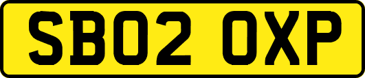 SB02OXP