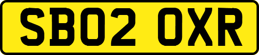 SB02OXR