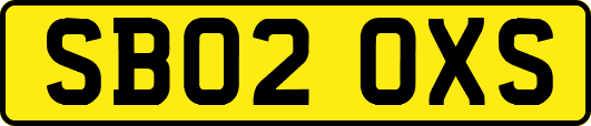 SB02OXS