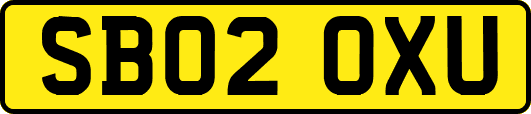 SB02OXU