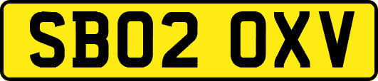 SB02OXV