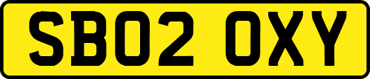 SB02OXY