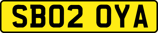 SB02OYA