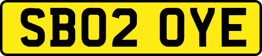 SB02OYE