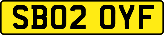 SB02OYF