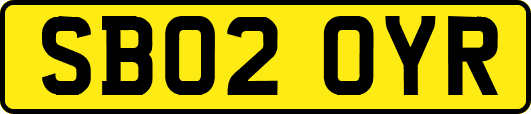 SB02OYR