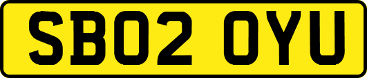 SB02OYU