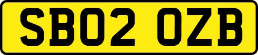 SB02OZB