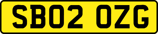 SB02OZG