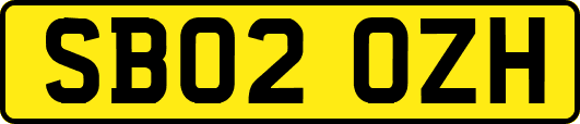 SB02OZH