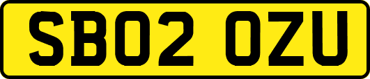 SB02OZU