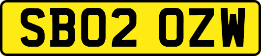 SB02OZW