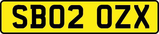 SB02OZX
