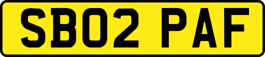 SB02PAF