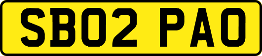 SB02PAO