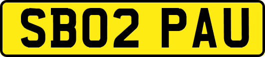 SB02PAU