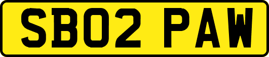 SB02PAW