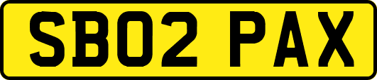 SB02PAX