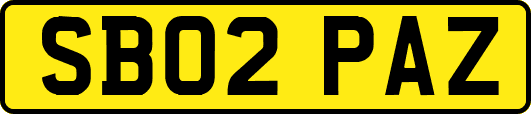 SB02PAZ
