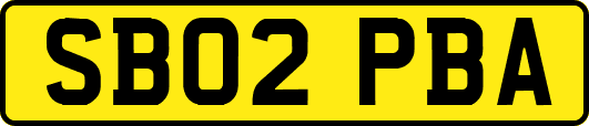 SB02PBA