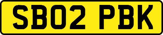 SB02PBK