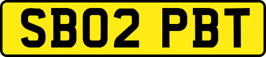 SB02PBT