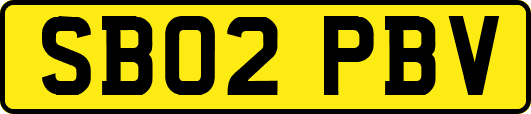 SB02PBV