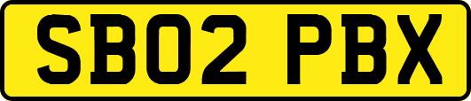 SB02PBX