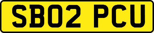 SB02PCU