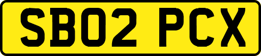 SB02PCX
