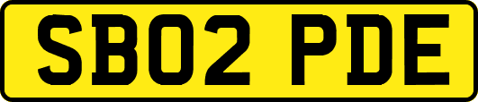 SB02PDE