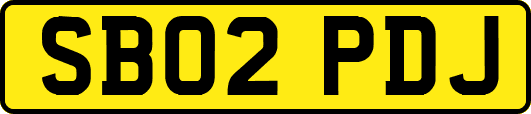 SB02PDJ
